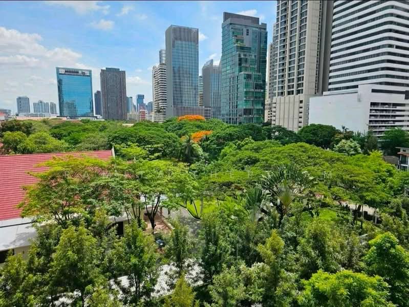 Noble Recole, Bangkok, 77 Soi Sukhumvit 19 Sukhumvit Road, Khlongtoei Nua, Watthana, Bangkok, 1 Bedroom, 35 sqm, Condo For Rent, by Ramita Theptham, 500504520 - DDproperty.com