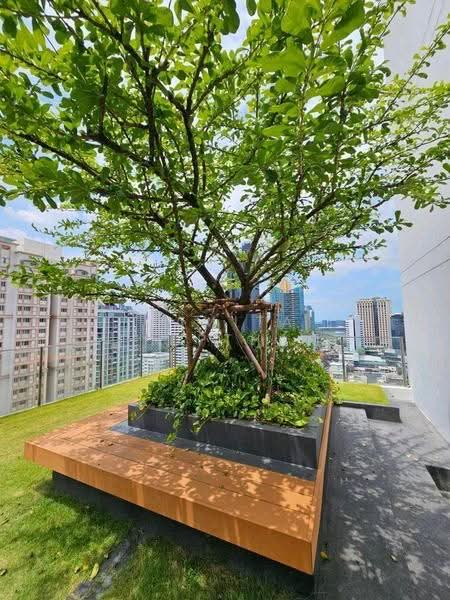 Noble Recole, Bangkok, 77 Soi Sukhumvit 19 Sukhumvit Road, Khlongtoei Nua, Watthana, Bangkok, 1 Bedroom, 35 sqm, Condo For Rent, by Ramita Theptham, 500504520 - DDproperty.com