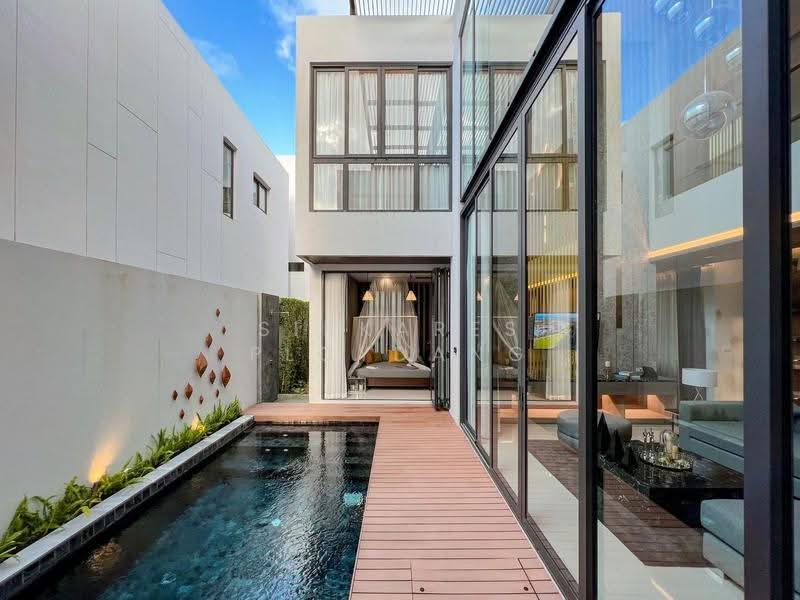 undefined, Phuket, Choeng Thale, Thalang, Phuket, 2 Bedrooms, 241 sqm, Villa For Sale, by Sikkares Ploydang, 500504524 - DDproperty.com