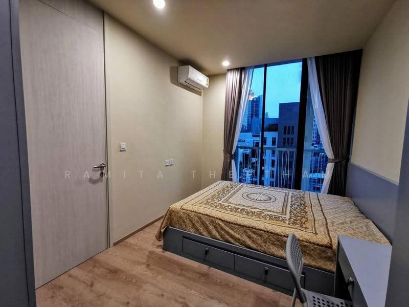 Noble Recole, Bangkok, 77 Soi Sukhumvit 19 Sukhumvit Road, Khlongtoei Nua, Watthana, Bangkok, 1 Bedroom, 35 sqm, Condo For Rent, by Ramita Theptham, 500504525 - DDproperty.com
