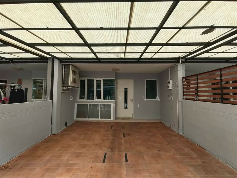 ดิ ไอบอกซ์ เกษตร-นวมินทร์ (The i Box Kaset – Nawamin), Bangkok, ถนนประเสริฐมนูกิจ, Khlong Kum, Bueng Kum, Bangkok, 3 Bedrooms, 150 sqm, Townhouse For Sale, by คุณ อานนท์ บุญกรม (เซฟ), 500504526 - DDproperty.com