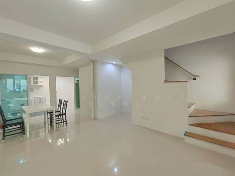 ดิ ไอบอกซ์ เกษตร-นวมินทร์ (The i Box Kaset – Nawamin), Bangkok, ถนนประเสริฐมนูกิจ, Khlong Kum, Bueng Kum, Bangkok, 3 Bedrooms, 150 sqm, Townhouse For Sale, by คุณ อานนท์ บุญกรม (เซฟ), 500504526 - DDproperty.com