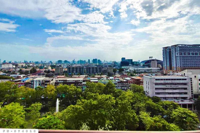 ABAC Condo Town, Bangkok, Soi Ramkhamhaeng 24, Hua Mak, Bang Kapi, Bangkok, Studio, 31 sqm, Condo For Sale, by Benchawarin Pakkawetppisit, 500504529 - DDproperty.com