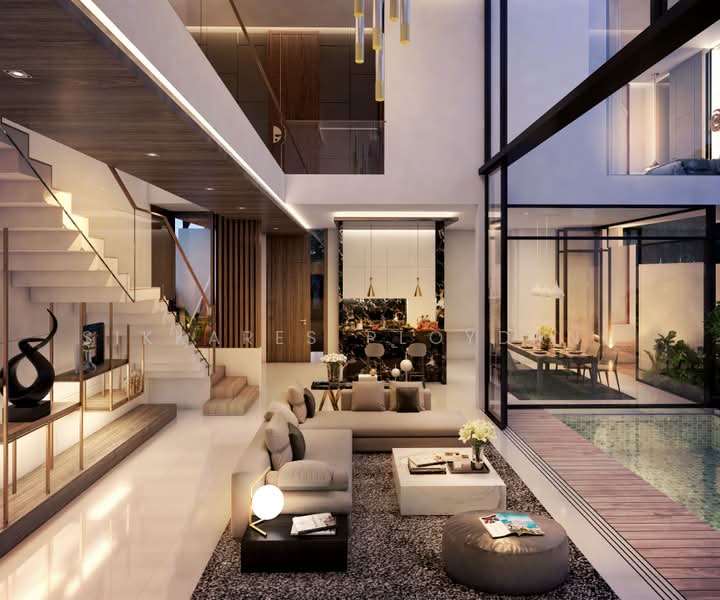 undefined, Phuket, Choeng Thale, Thalang, Phuket, 3 Bedrooms, 320 sqm, Villa For Sale, by Sikkares Ploydang, 500504530 - DDproperty.com