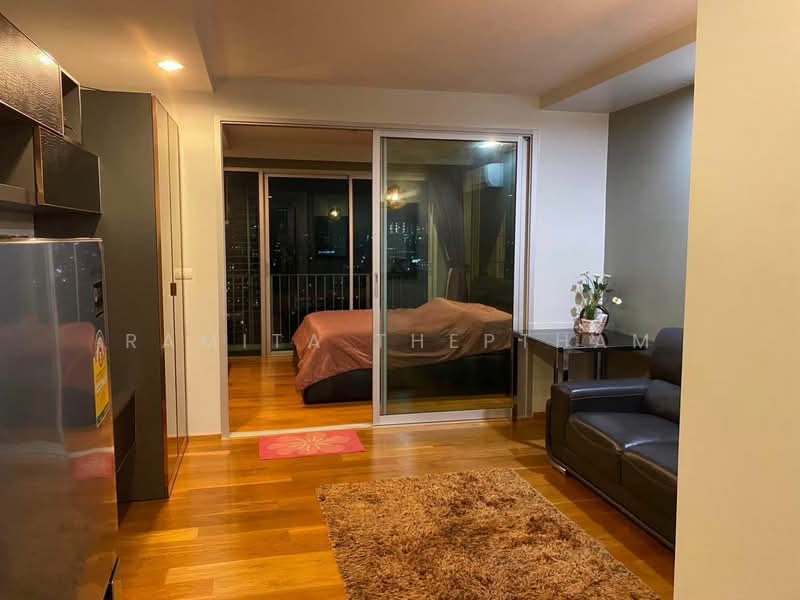 The Line Phahonyothin Park, Bangkok, 1090 Phahonyothin Road, Jom Phon, Chatuchak, Bangkok, 1 Bedroom, 32 sqm, Condo For Rent, by Ramita Theptham, 500504531 - DDproperty.com