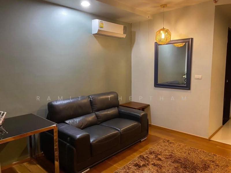 The Line Phahonyothin Park, Bangkok, 1090 Phahonyothin Road, Jom Phon, Chatuchak, Bangkok, 1 Bedroom, 32 sqm, Condo For Rent, by Ramita Theptham, 500504531 - DDproperty.com