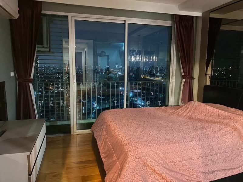 The Line Phahonyothin Park, Bangkok, 1090 Phahonyothin Road, Jom Phon, Chatuchak, Bangkok, 1 Bedroom, 32 sqm, Condo For Rent, by Ramita Theptham, 500504531 - DDproperty.com