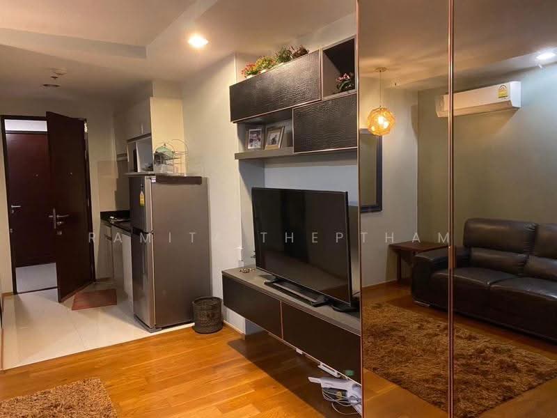 The Line Phahonyothin Park, Bangkok, 1090 Phahonyothin Road, Jom Phon, Chatuchak, Bangkok, 1 Bedroom, 32 sqm, Condo For Rent, by Ramita Theptham, 500504531 - DDproperty.com