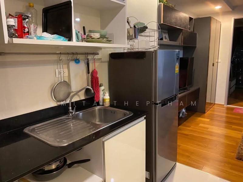 The Line Phahonyothin Park, Bangkok, 1090 Phahonyothin Road, Jom Phon, Chatuchak, Bangkok, 1 Bedroom, 32 sqm, Condo For Rent, by Ramita Theptham, 500504531 - DDproperty.com