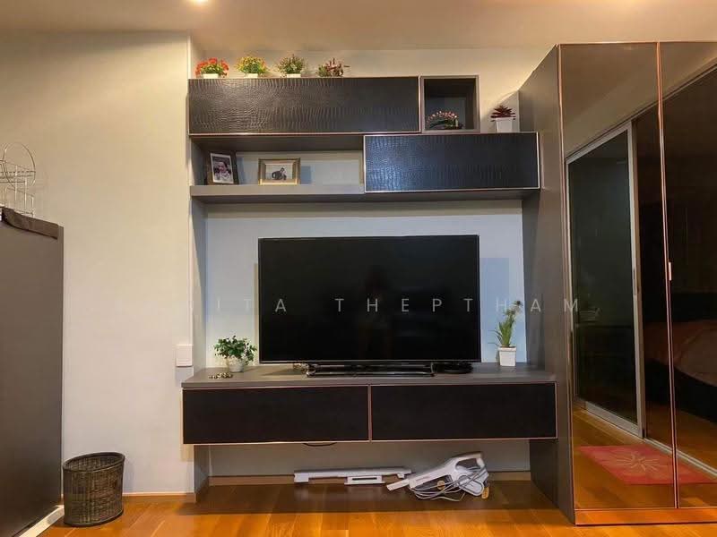 The Line Phahonyothin Park, Bangkok, 1090 Phahonyothin Road, Jom Phon, Chatuchak, Bangkok, 1 Bedroom, 32 sqm, Condo For Rent, by Ramita Theptham, 500504531 - DDproperty.com