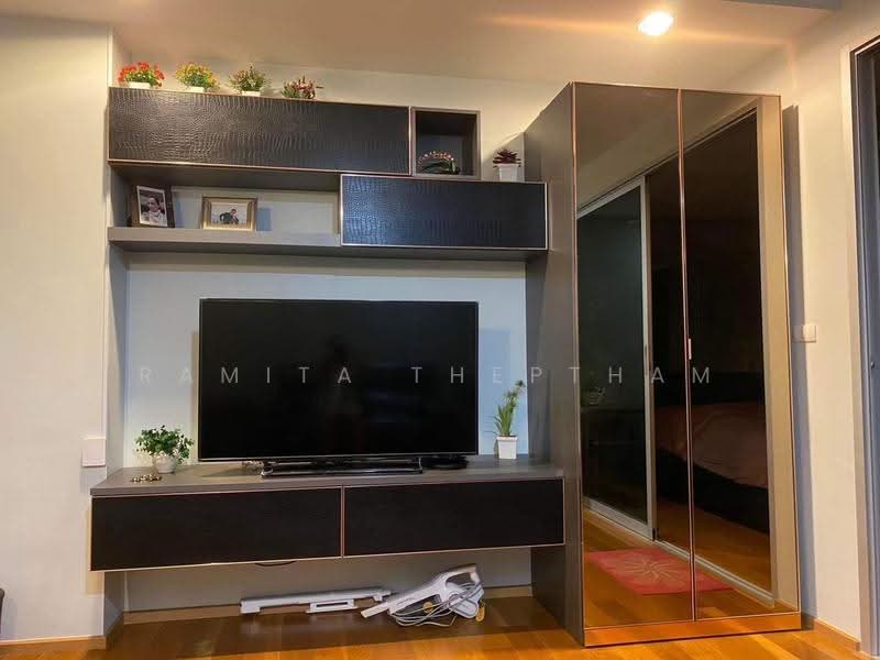 The Line Phahonyothin Park, Bangkok, 1090 Phahonyothin Road, Jom Phon, Chatuchak, Bangkok, 1 Bedroom, 32 sqm, Condo For Rent, by Ramita Theptham, 500504531 - DDproperty.com