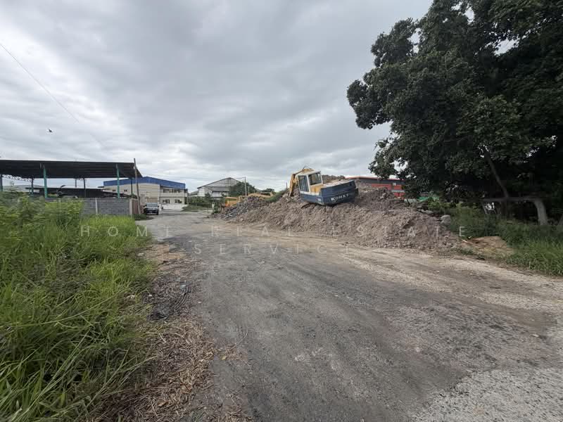 ที่ดิน บางปลา - เทพารักษ์, Samut Prakan, Bangphli Yai, Bang Plee, Samut Prakan, , 1,240 sqm, Land For Sale, by HOME Real Estate Service, 500504532 - DDproperty.com