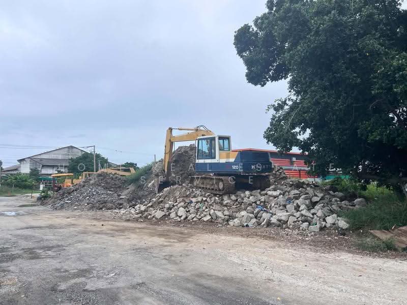 ที่ดิน บางปลา - เทพารักษ์, Samut Prakan, Bangphli Yai, Bang Plee, Samut Prakan, , 1,240 sqm, Land For Sale, by HOME Real Estate Service, 500504532 - DDproperty.com
