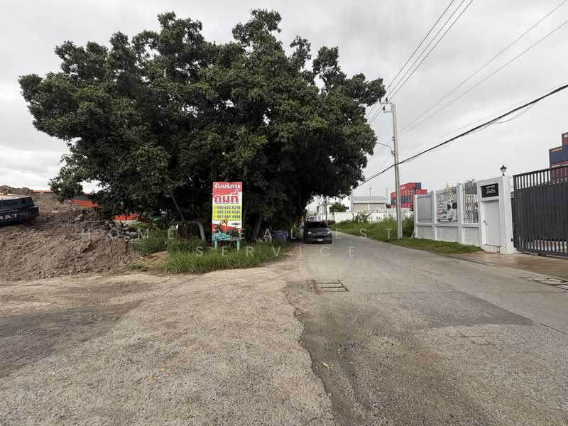ที่ดิน บางปลา - เทพารักษ์, Samut Prakan, Bangphli Yai, Bang Plee, Samut Prakan, , 1,240 sqm, Land For Sale, by HOME Real Estate Service, 500504532 - DDproperty.com