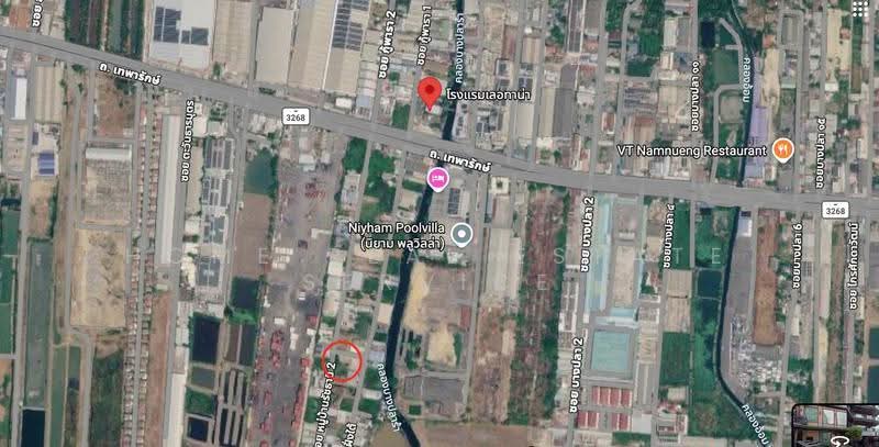 ที่ดิน บางปลา - เทพารักษ์, Samut Prakan, Bangphli Yai, Bang Plee, Samut Prakan, , 1,240 sqm, Land For Sale, by HOME Real Estate Service, 500504532 - DDproperty.com