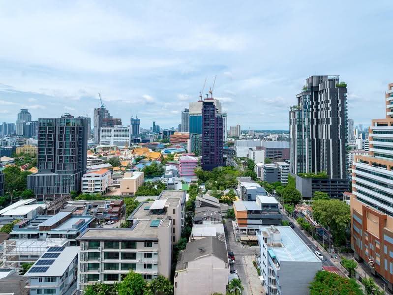 Maru Ekkamai 2, Bangkok, 70-5 Sukhumvit 63 Road, Phra Kanong Nua, Watthana, Bangkok, 2 Bedrooms, 55 sqm, Condo For Sale, by สนใจติดต่อ, 500504534 - DDproperty.com