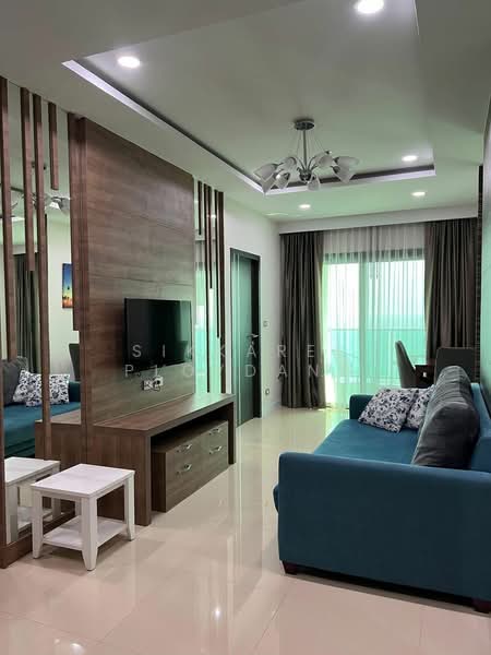 Dusit Grand Condo View, Chon Buri (Pattaya), Jomtien 2nd Road, Nong Pru, Bang Lamung (Pattaya), Chon Buri (Pattaya), 2 Bedrooms, 52 sqm, Condo For Sale, by Sikkares Ploydang, 500504536 - DDproperty.com