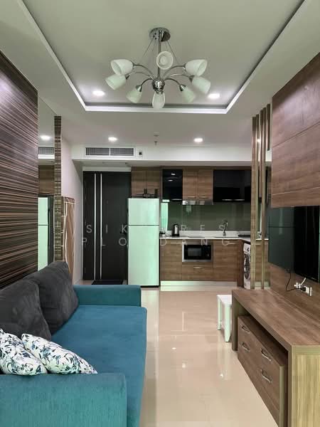 Dusit Grand Condo View, Chon Buri (Pattaya), Jomtien 2nd Road, Nong Pru, Bang Lamung (Pattaya), Chon Buri (Pattaya), 2 Bedrooms, 52 sqm, Condo For Sale, by Sikkares Ploydang, 500504536 - DDproperty.com