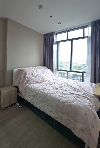 Metro Sky Bang Son Interchange (Prachachuen), Bangkok, 769 Pracha Chuen Road, Wong Sawang, Bang Sue, Bangkok, 1 Bedroom, 27 sqm, Condo For Sale, by The Best Property โต้ง, 500504537 - DDproperty.com