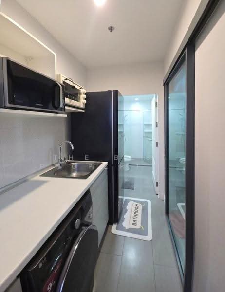 Metro Sky Bang Son Interchange (Prachachuen), Bangkok, 769 Pracha Chuen Road, Wong Sawang, Bang Sue, Bangkok, 1 Bedroom, 27 sqm, Condo For Sale, by The Best Property โต้ง, 500504537 - DDproperty.com