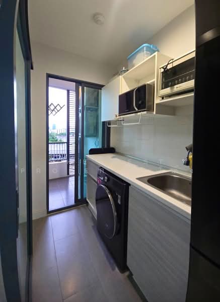 Metro Sky Bang Son Interchange (Prachachuen), Bangkok, 769 Pracha Chuen Road, Wong Sawang, Bang Sue, Bangkok, 1 Bedroom, 27 sqm, Condo For Sale, by The Best Property โต้ง, 500504537 - DDproperty.com