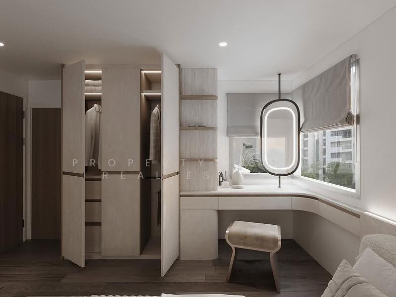 Waterford Park Rama 4, Bangkok, 77 Phum Chit Alley, Phra Kanong, Khlong Toei, Bangkok, 2 Bedrooms, 61 sqm, Condo For Sale, by PROPERTYSIGHTS REAL ESTATE, 500504539 - DDproperty.com