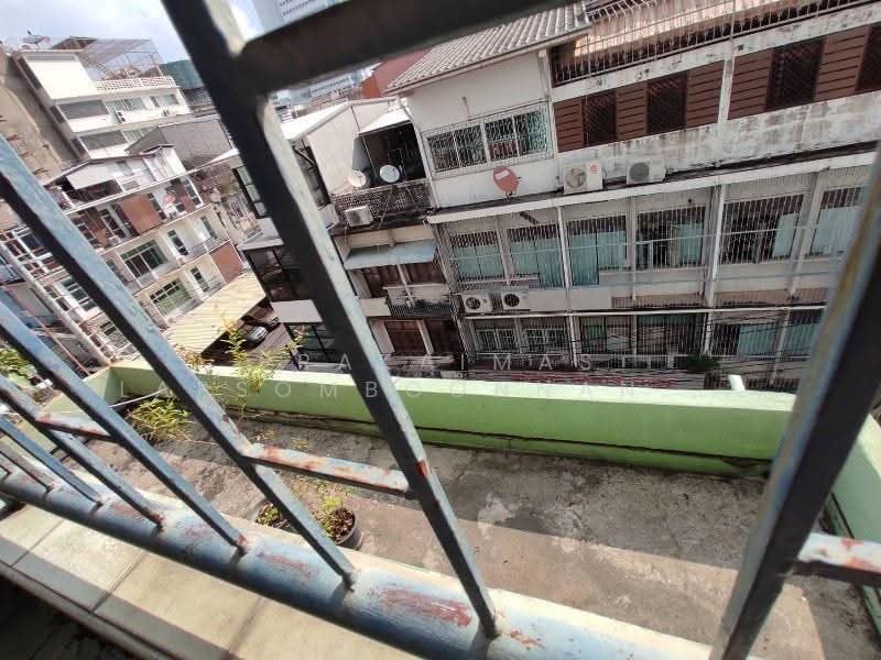 5-For Rent,Sell 5-Story Commercial Building with Rooftop in Suan Mali Center Area, Bangkok, ยุคล, Wat Thep Sirin, Pom Prap Sattru Phai, Bangkok, , 400 sqm, Shophouse For Rent, by Prakaimas Lapsomboonnanon (Ying), 500504542 - DDproperty.com