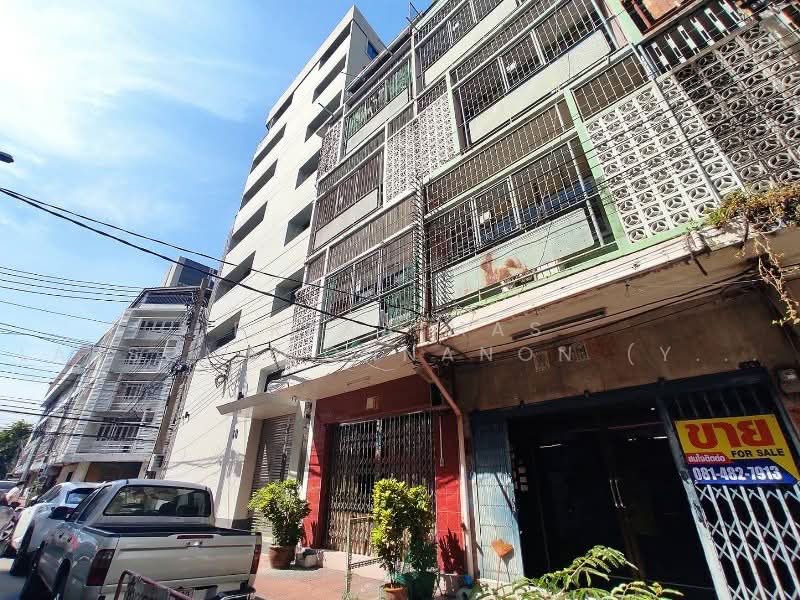 5-For Rent,Sell 5-Story Commercial Building with Rooftop in Suan Mali Center Area, Bangkok, ยุคล, Wat Thep Sirin, Pom Prap Sattru Phai, Bangkok, , 400 sqm, Shophouse For Rent, by Prakaimas Lapsomboonnanon (Ying), 500504542 - DDproperty.com