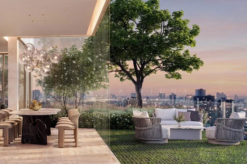 The Monument Sathon, Bangkok, Silom, Bang Rak, Bangkok, 1 Bedroom, 39 sqm, Condo For Sale, by Thanida Richy Estate Co., Ltd., 500504545 - DDproperty.com