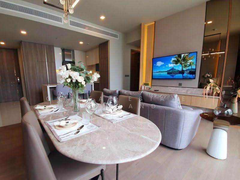 Celes Asoke, Bangkok, 8-10 Sukhumvit 21, Khlongtoei Nua, Watthana, Bangkok, 2 Bedrooms, 86 sqm, Condo For Sale, by GT Real Estate Thailand, 500504546 - DDproperty.com