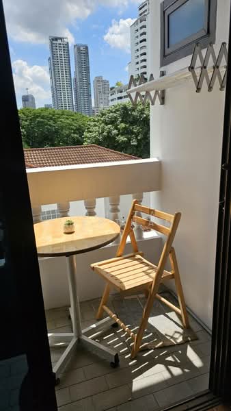 Rin House Condo : รินเฮ้าส์ คอนโดมิเนียม, กรุงเทพ, ถนน สุขุมวิท39, คลองตันเหนือ, วัฒนา, กรุงเทพ, 45 ตร.ม., คอนโด ให้เช่า, โดย Ramita Theptham, 500504547 - DDproperty.com