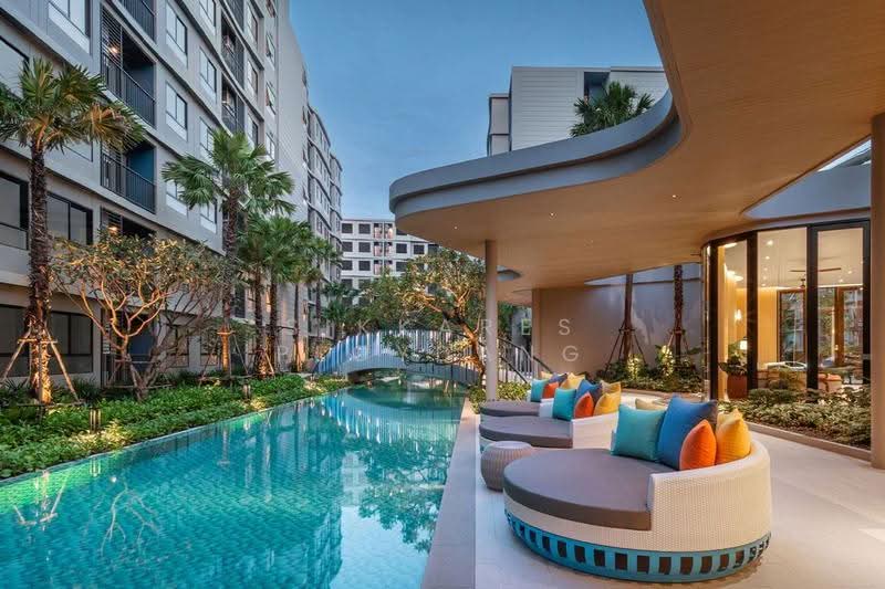 DCondo Reef, Phuket, 78 Soi Dara, Kathu, Phuket, 1 Bedroom, 34 sqm, Condo For Sale, by Sikkares Ploydang, 500504548 - DDproperty.com