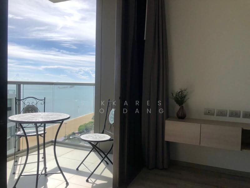 AERAS Beachfront Condominium Jomtien : แอราส คอนโด, ชลบุรี, หมู่ 12 ซอยจอมเทียน 17 ถนนหาดจอมเทียน, หนองปรือ, บางละมุง, ชลบุรี, 50 ตร.ม., คอนโด ขาย, โดย Sikkares Ploydang, 500504550 - DDproperty.com