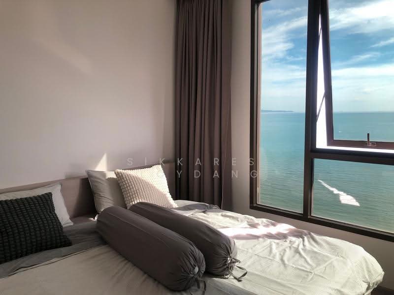 AERAS Beachfront Condominium Jomtien, Chon Buri (Pattaya), Moo 12, Soi Jomtienbeach, Jomtienbeach Road, Nong Pru, Bang Lamung (Pattaya), Chon Buri (Pattaya), 1 Bedroom, 50 sqm, Condo For Sale, by Sikkares Ploydang, 500504550 - DDproperty.com
