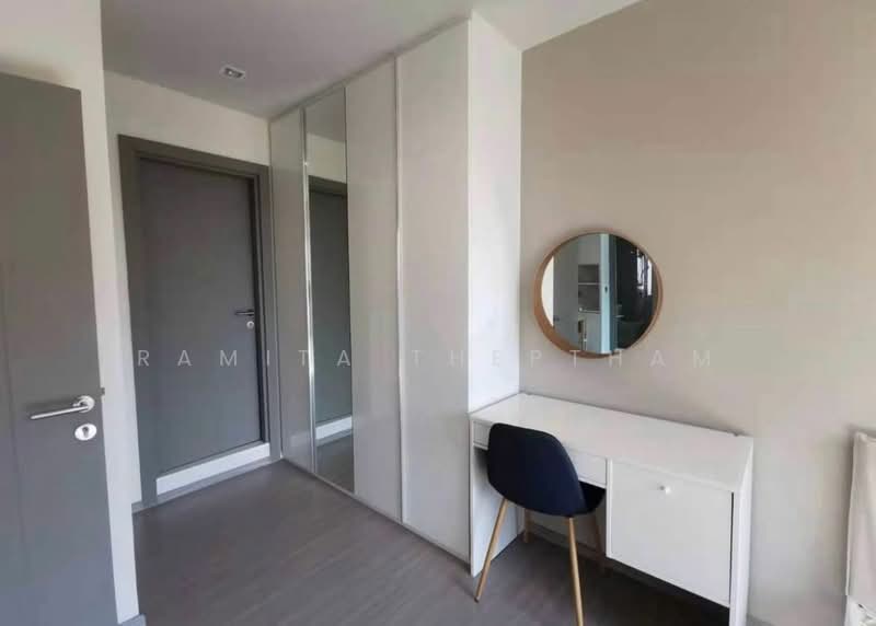Life Asoke-Rama 9, Bangkok, 626 Asoke-Dindaeng Road, Makkasan, Ratchathewi, Bangkok, 2 Bedrooms, 58 sqm, Condo For Rent, by Ramita Theptham, 500504551 - DDproperty.com