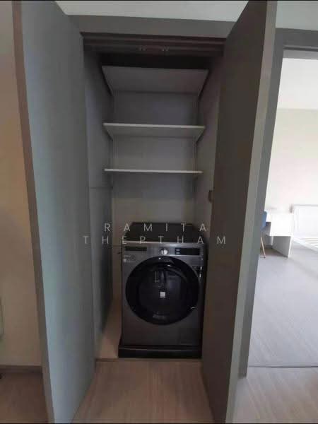 Life Asoke-Rama 9, Bangkok, 626 Asoke-Dindaeng Road, Makkasan, Ratchathewi, Bangkok, 2 Bedrooms, 58 sqm, Condo For Rent, by Ramita Theptham, 500504551 - DDproperty.com