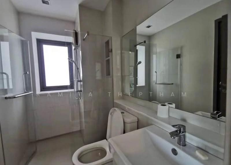 Life Asoke-Rama 9, Bangkok, 626 Asoke-Dindaeng Road, Makkasan, Ratchathewi, Bangkok, 2 Bedrooms, 58 sqm, Condo For Rent, by Ramita Theptham, 500504551 - DDproperty.com