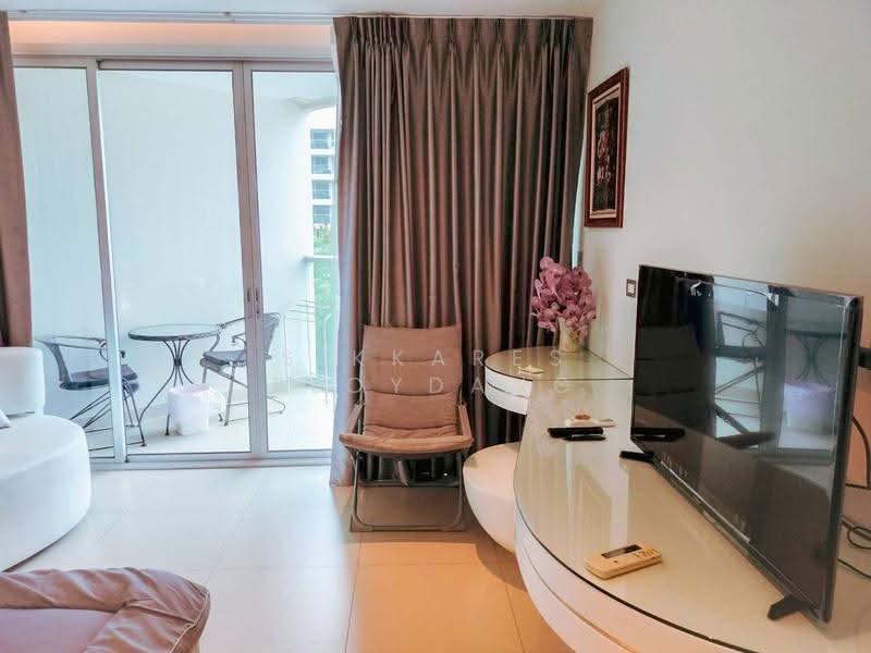 Sands Condominium, Chon Buri (Pattaya), 362 Pratamanak Rd Soi 5, Nong Pru, Bang Lamung (Pattaya), Chon Buri (Pattaya), 1 Bedroom, 37 sqm, Condo For Sale, by Sikkares Ploydang, 500504552 - DDproperty.com