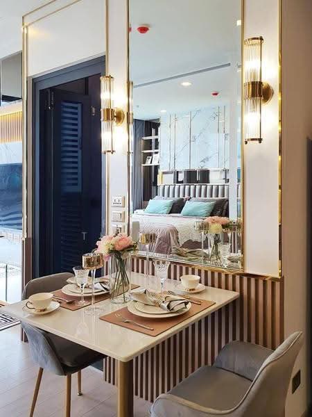 One9Five Asoke-Rama 9, Bangkok, 195 Soi Rama 9 Soi 5, Huai Khwang, Bangkok, 1 Bedroom, 41 sqm, Condo For Rent, by Ramita Theptham, 500504555 - DDproperty.com