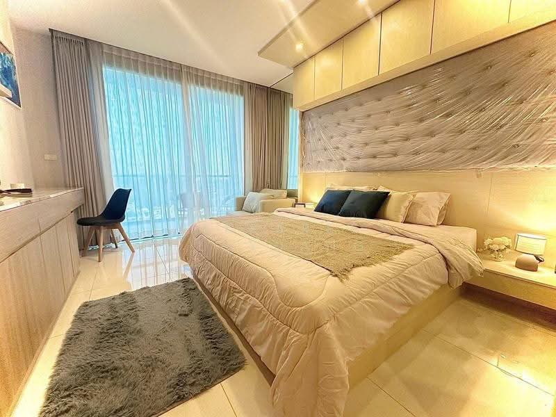 The Riviera Wongamat, Chon Buri (Pattaya), Na Kluea 16 Alley, Na Kloe, Bang Lamung (Pattaya), Chon Buri (Pattaya), 1 Bedroom, 32 sqm, Condo For Sale, by Sikkares Ploydang, 500504556 - DDproperty.com