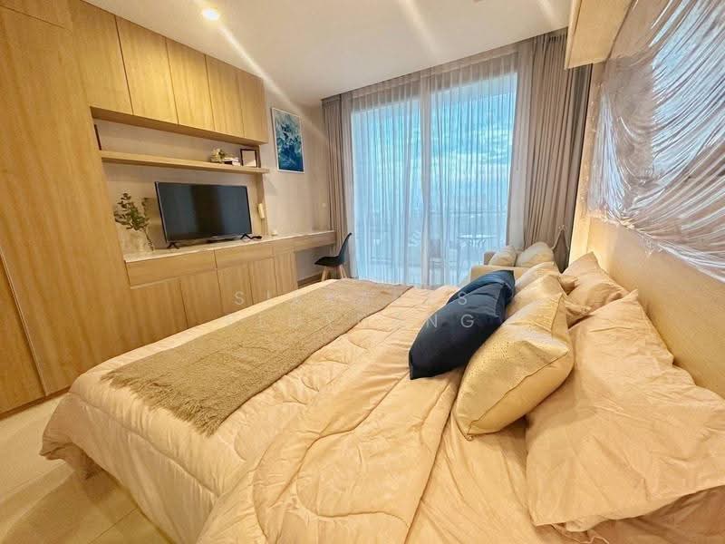 The Riviera Wongamat, Chon Buri (Pattaya), Na Kluea 16 Alley, Na Kloe, Bang Lamung (Pattaya), Chon Buri (Pattaya), 1 Bedroom, 32 sqm, Condo For Sale, by Sikkares Ploydang, 500504556 - DDproperty.com