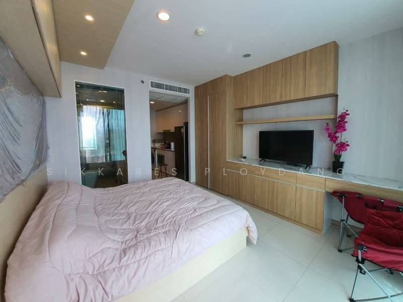 The Riviera Wongamat, Chon Buri (Pattaya), Na Kluea 16 Alley, Na Kloe, Bang Lamung (Pattaya), Chon Buri (Pattaya), 1 Bedroom, 32 sqm, Condo For Sale, by Sikkares Ploydang, 500504556 - DDproperty.com