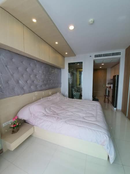 The Riviera Wongamat, Chon Buri (Pattaya), Na Kluea 16 Alley, Na Kloe, Bang Lamung (Pattaya), Chon Buri (Pattaya), 1 Bedroom, 32 sqm, Condo For Sale, by Sikkares Ploydang, 500504556 - DDproperty.com