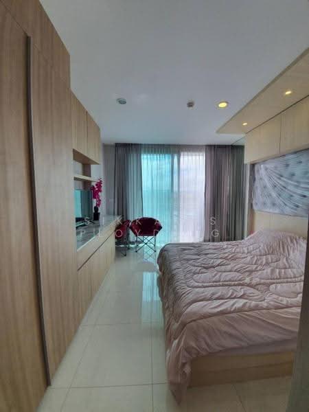 The Riviera Wongamat, Chon Buri (Pattaya), Na Kluea 16 Alley, Na Kloe, Bang Lamung (Pattaya), Chon Buri (Pattaya), 1 Bedroom, 32 sqm, Condo For Sale, by Sikkares Ploydang, 500504556 - DDproperty.com