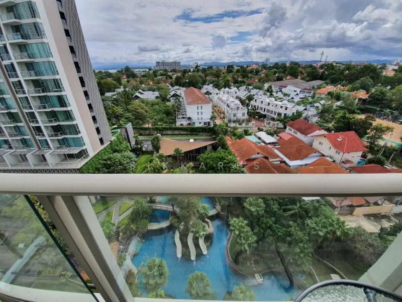 The Riviera Wongamat, Chon Buri (Pattaya), Na Kluea 16 Alley, Na Kloe, Bang Lamung (Pattaya), Chon Buri (Pattaya), 1 Bedroom, 32 sqm, Condo For Sale, by Sikkares Ploydang, 500504556 - DDproperty.com