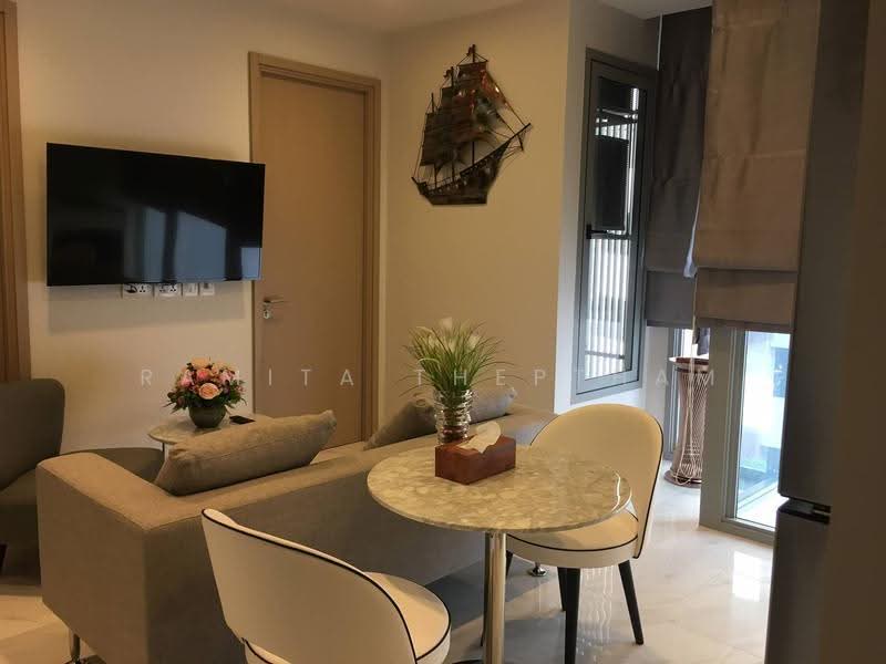 Hyde Sukhumvit 11, Bangkok, 11 Soi Sukhumvit 11, Khlongtoei Nua, Watthana, Bangkok, 1 Bedroom, 35 sqm, Condo For Rent, by Ramita Theptham, 500504558 - DDproperty.com