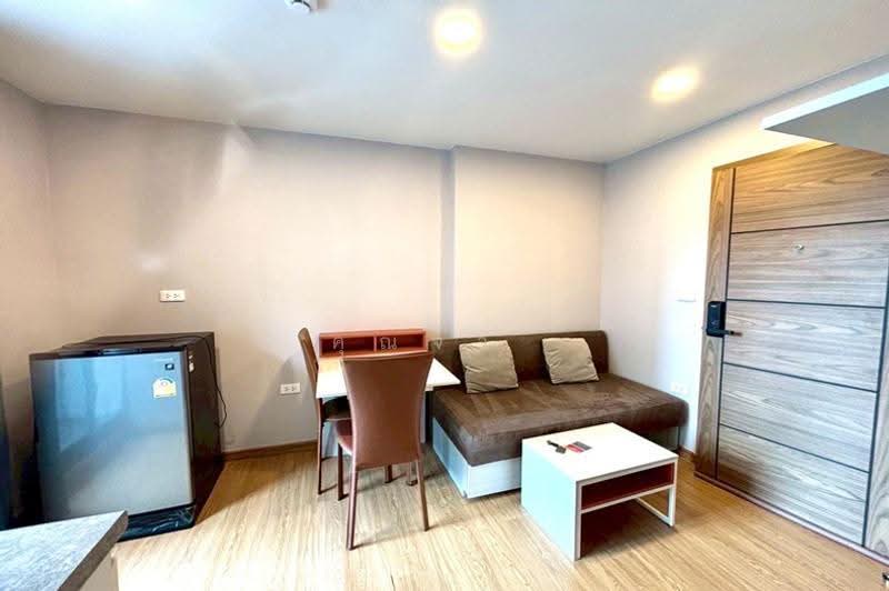The Cube Loft Srinakarin-Theparak : เดอะคิวบ์ ลอฟท์ ศรีนครินทร์-เทพารักษ์, สมุทรปราการ, สำโรงเหนือ, เมืองสมุทรปราการ, สมุทรปราการ, 23 ตร.ม., คอนโด ขาย, โดย คุณจ๋า, 500504559 - DDproperty.com