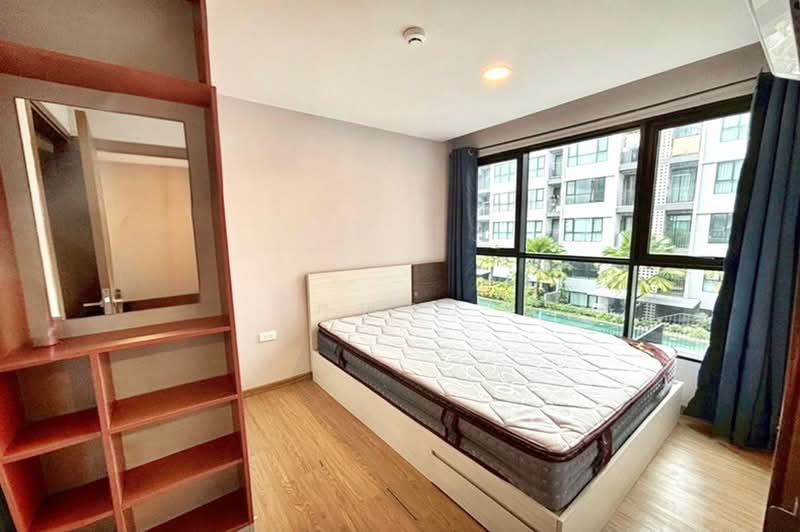 The Cube Loft Srinakarin-Theparak, Samut Prakan, Samrong Nua, Muang Samut Prakarn, Samut Prakan, 1 Bedroom, 23 sqm, Condo For Sale, by คุณจ๋า, 500504559 - DDproperty.com