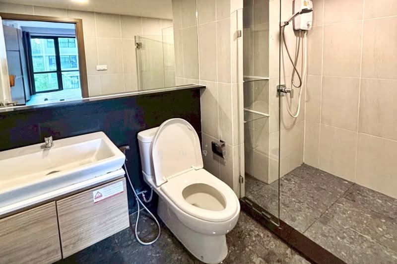The Cube Loft Srinakarin-Theparak : เดอะคิวบ์ ลอฟท์ ศรีนครินทร์-เทพารักษ์, สมุทรปราการ, สำโรงเหนือ, เมืองสมุทรปราการ, สมุทรปราการ, 23 ตร.ม., คอนโด ขาย, โดย คุณจ๋า, 500504559 - DDproperty.com