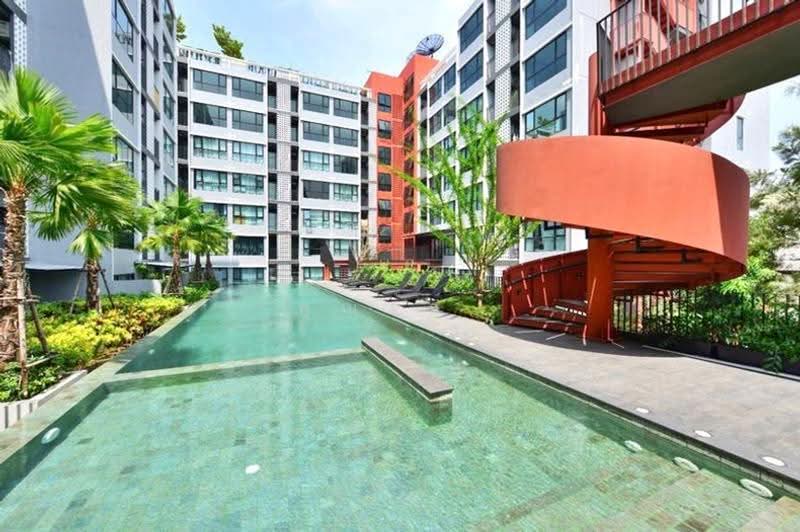 The Cube Loft Srinakarin-Theparak, Samut Prakan, Samrong Nua, Muang Samut Prakarn, Samut Prakan, 1 Bedroom, 23 sqm, Condo For Sale, by คุณจ๋า, 500504559 - DDproperty.com